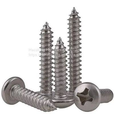 304 316 screws bolts anchors