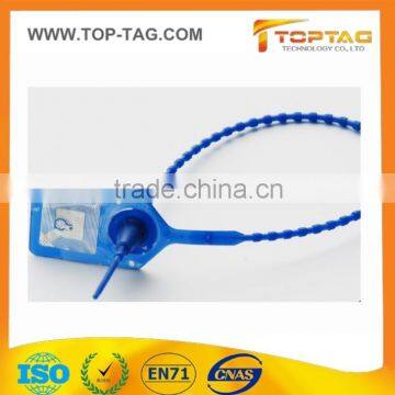 13.56Mhz HF Rfid Cable Tie Tag in chip I code Sli-X