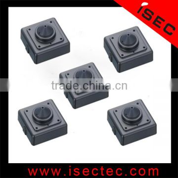 25*25mm/30*30mm/34*34mm very very small CCTV miniature camera