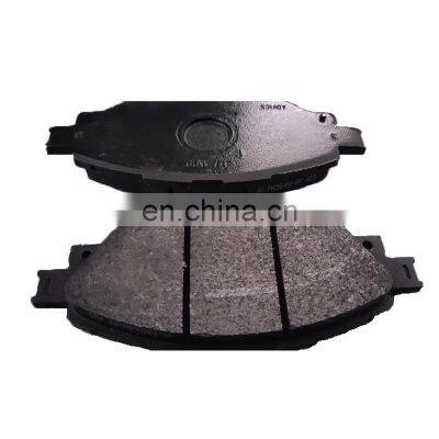 OEM04465-YZZQ6 DISC BRAKE PADS FOR JAPANESE CAR