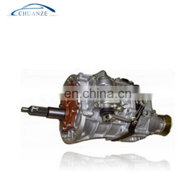 hot selling auto parts car accessories #000348 gear box 4y for hiace 1994-2002 jinbei van