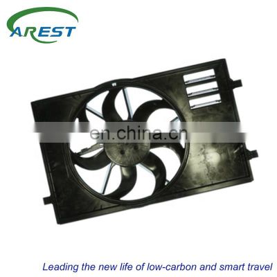 5QD121205B 5Q0959455AG 5Q0121203BB 5Q0121205AD 5Q0121207AM 5Q0909455AN Car Radiator Cooling Fan for VW SKODA