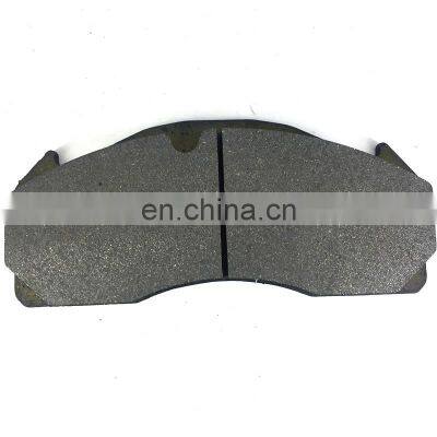 Good Price FH12 Truck Brake Pads Grinding Machine Auto Parts Truck Front and Rear Brake Pad OE 1 078 439
