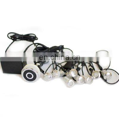 Custom Bathtub Spa Control 10pcs Small Under Water Lamp LED Light