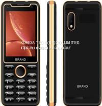 china mobile phone Factory Direct Supply Latest 2021 Low End 1.8 inch feature mobile phone GSM Phone