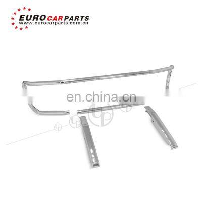 G CLASS w 463 auto parts G63/G65 front grille guard G63/G65 grille front bumper guard w463 car parts