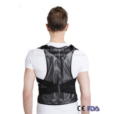 Home Use or Sport Back Support Posture Corrector Brace photo-2