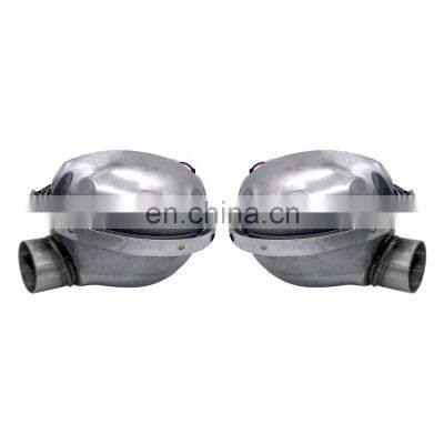 Electric Exhasut Sound Boost Universal Active Sound Exhaust System Exhaust Speaker for Audi a4 a6 a7 q3 q5 Car photo-3