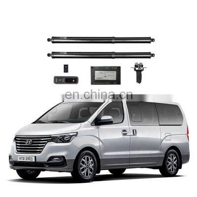 automatic car trunk opener electric tailgate lifter power tailgate for hyundai grandstarex H1