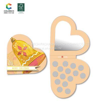 OEM ODM Magnetic Makeup Palette Eyeshadow Palette Eye Shadow Samples Order Private Label OEM ODM Palette Packing High Quaility photo-4