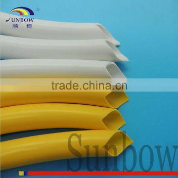 RoHS Insulation White PVC Flexible Water Drain Hose Pipe photo-2