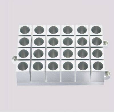2021 New Design Smart Thermomastic Metal Module Dry Bath Incubator Dry Bath Shaker