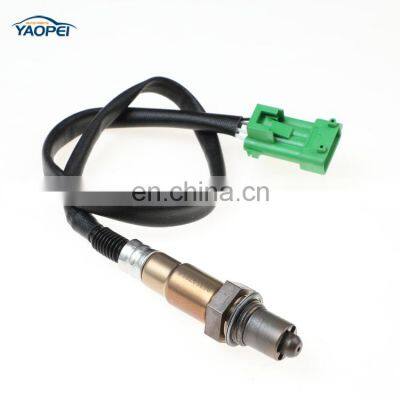 100021509 O2 Oxygen Sensor 963597858 1628HN For Citroen Fiat Lancia Peugeot Partner Renault Saab