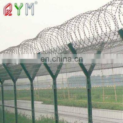 Airport Fence Security Prison Security Fence Prices