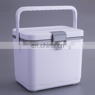 For Blood Transport Cooler Box Keep the Temperature at 2-8 Degree 12-48H, Mini Insulin Medical Transport Cooler Box photo-2