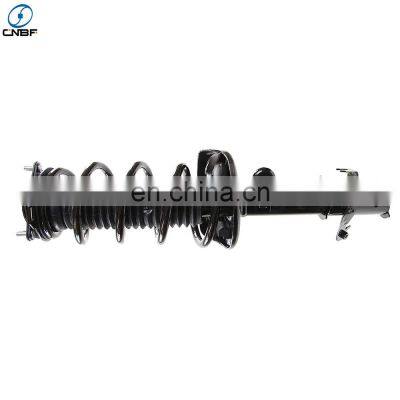 CNBF Flying Auto Parts Front & Rear Complete Strut & Spring Assemblies Shock Absorbers Compatible for TOYOTA COROLLA (Set of 4) photo-2