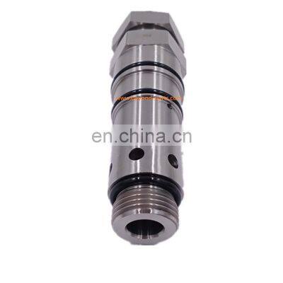 E320C Main Relief Valve Excavator Parts photo-2