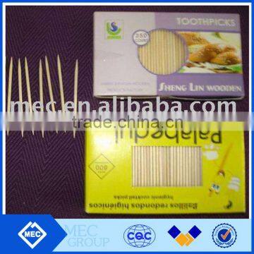 disposable barbecue skewer (wooden skewer ,wooden bbq stick)