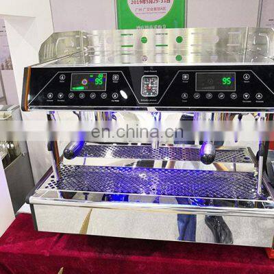 Automatic Restaurant Industrial Espresso Coffee Machine for Sale photo-3