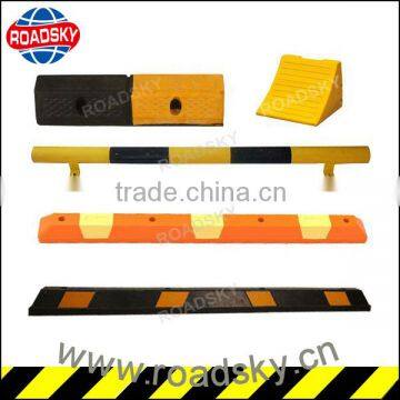 High Quality Rubber Block Parking With Low Price                        
                                                Quality Choice