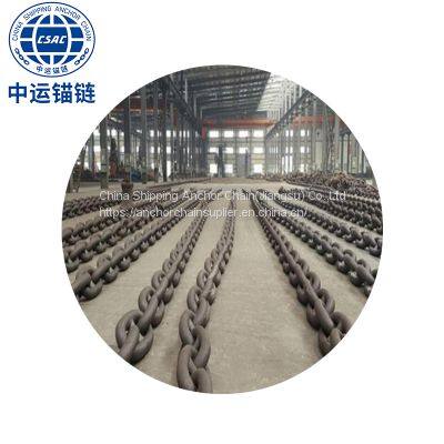 Grade 3 78MM Stud Link  Anchor Chain With LR NK CCS BV