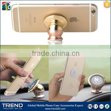 Factory Wholesale Universal Smartphone Cell Phone Car Magnet Holder Quality Choice photo-3