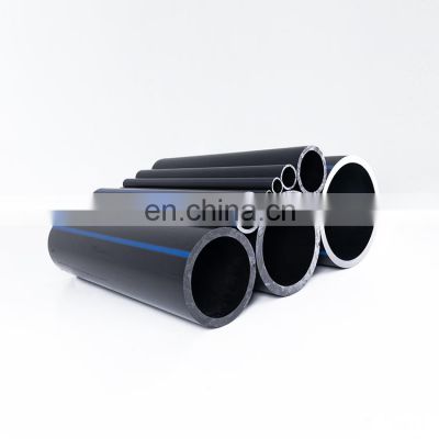 hot sell pictures polyethylene 250mm dn150 pe100 hdpe pipe