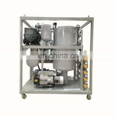 4000LPH Transformer Oil Filtration Machine