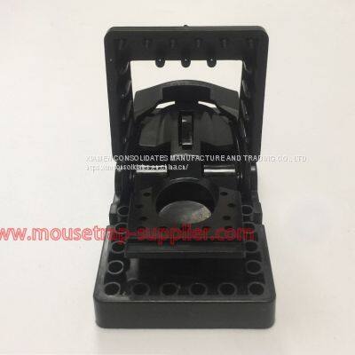 Humane Plastic Quick Catch Mouse Rat Snap Trap Rodent Killer With Bait photo-4