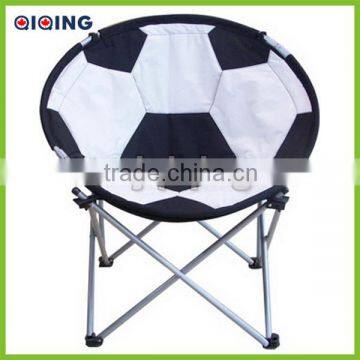 Comfortable round moon chair HQ-9001E