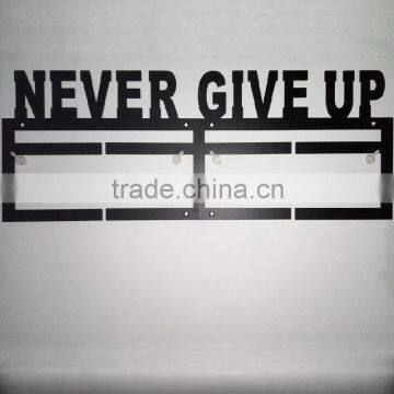 Stainless Steel Color Metal Sport Medal Hanger Quality Choice photo-4