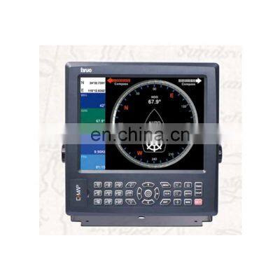 Marine Electronics Navigation Communication XINUO XF-808B 8'' GNSS Nautical GPS Chart Plotter Class b AIS Transponder Combo photo-2