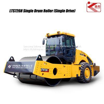 LTS726H 26000kg Single Drum Roller (Single Drive)