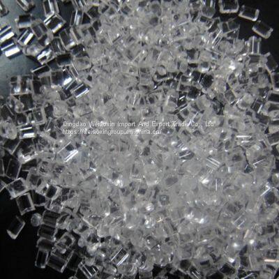 Virgin Polycarbonate PC Granules / PC Resin/PC Prices photo-3