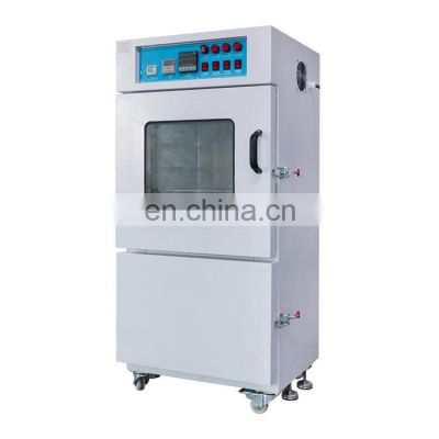 Intelligent Digital Temperature Controller Electric Heating Vacuum Drying Oven Equipments