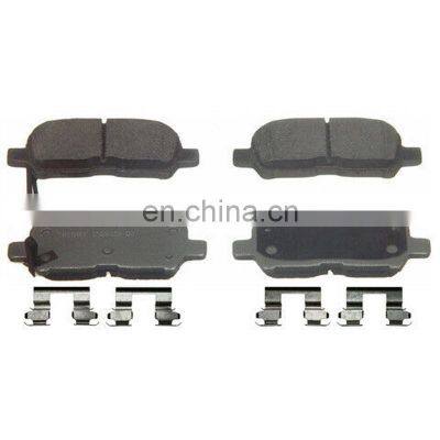 Auto Thermoquiet Rear Disc Brake Pad for BUICK LACROSSE  WAGNER  OE18048690,D999