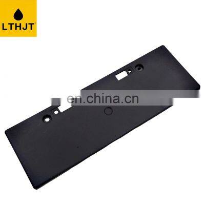 High Quality Auto Spare Parts For Toyota RAV4 ACA3# Front License Plate OEM:52114-0R030