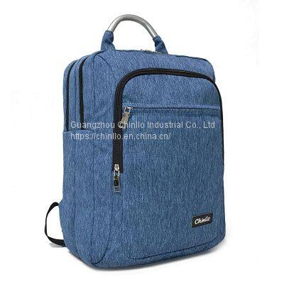 Custom Logo Leisure Business Computer Package Stylish Waterproof Backpack Cheap Factory Direct Sale Backpack CLG18-155