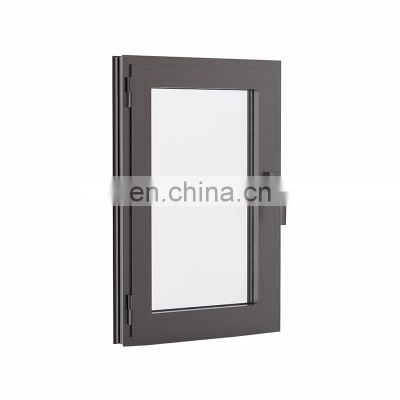 Australia nz standard windows double glazed glass aluminum doors and windows