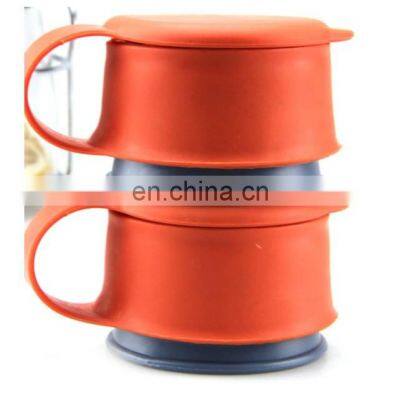 New Multi-functional Silicone Food Sealing Cap photo-3