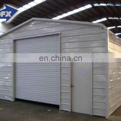 China Used Waterproof Metal Storage Shed Steel Buildings For Sale photo-5