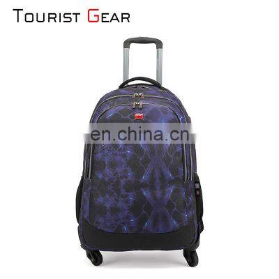 New style Carry-on Travelling Luggage Bag Trolley Case Suitcase Baggage Multi-fonction Bags