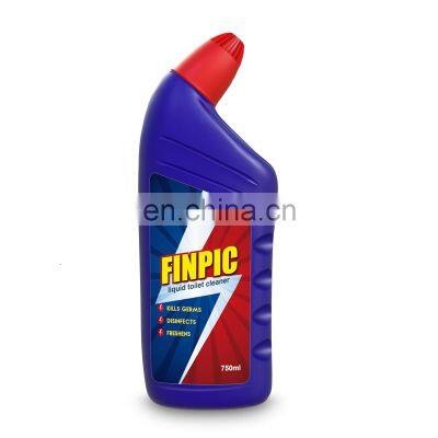 Best Selling Fresh Smell Strong Stain Removal Bathroom Floor Detergent Liquid Toilet Bowl Cleaner From Bangladesh