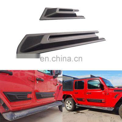 car accessories for jeep for wrangler jl door guard board