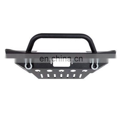 Front bumper for FJ Cruiser 07+ accessories steel bumper guard for FJ Cruiser