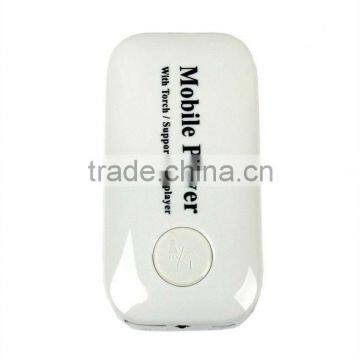 2013 High-Capacity 5000mAh Mobile Power Bank for Mobile Phone/MP4/iPhone/iPad photo-2