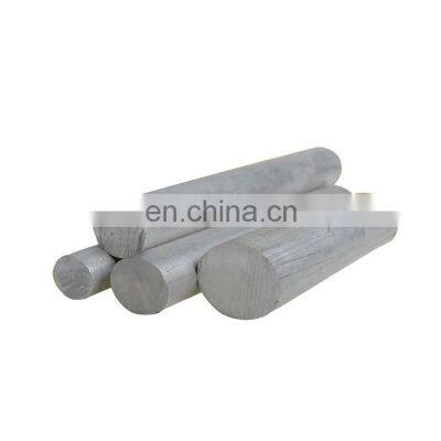 Aluminum Solid Bars Aluminum Extrusion Profile Aluminium Round Bars