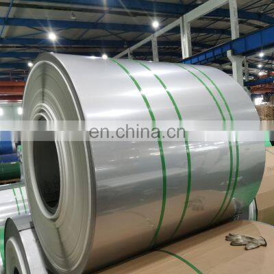 ASTM SS 201 202 301 304 304L 309S 316 316L 409L 410S 410 420J2 430 440 Strips Band Belt Coil Stainless Steel Party Hot Building