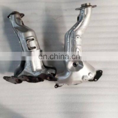 XG-AUTOPARTS fit mazda 6 exhaust manfiold catalytic converter - exhaust bend pipes flanges cones auto spare parts