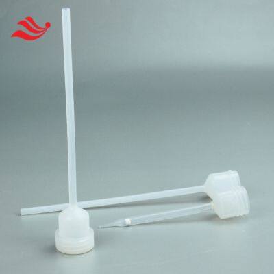 Wholesale Price Teflon PFA Costom Laboratory 30ml (13*10) Separator Column With Screw Lid photo-3
